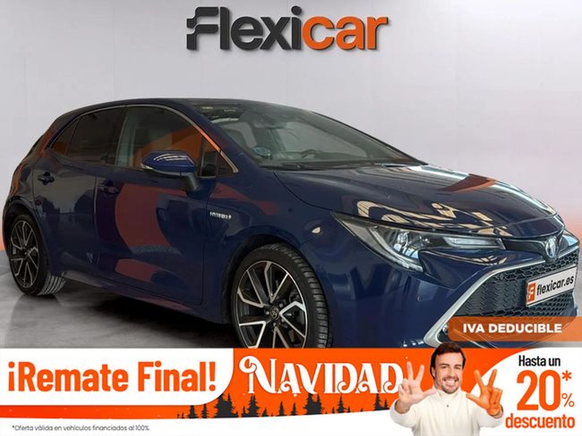 Imagen de TOYOTA Corolla