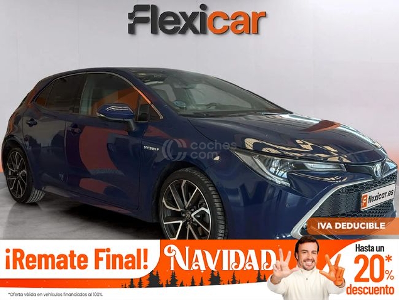 Foto del TOYOTA Corolla 180H Advance
