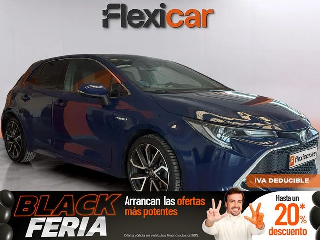 TOYOTA Corolla (2.0 180H ADVANCE E-CVT) en Málaga