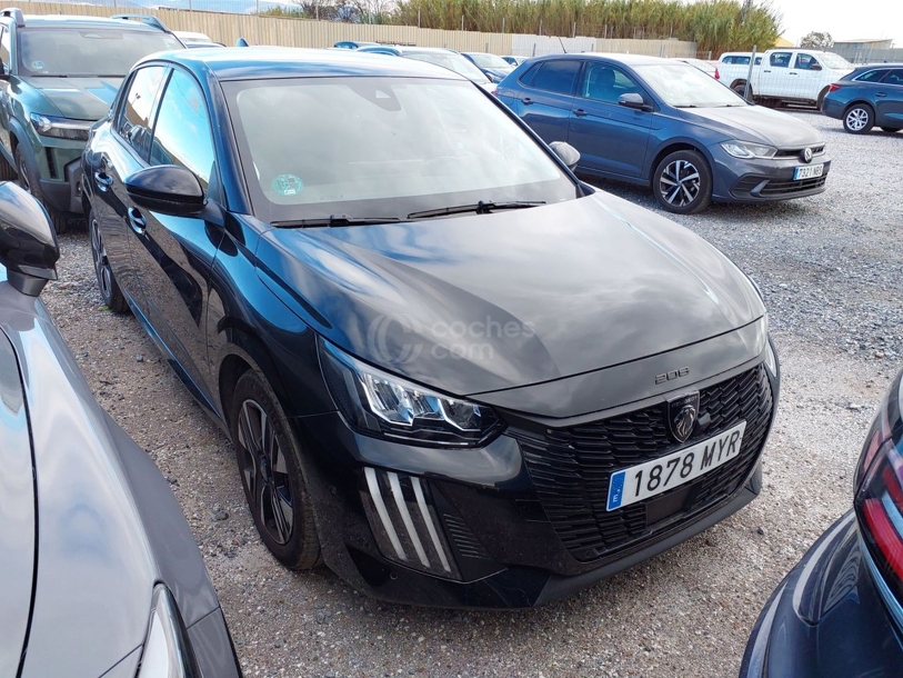 Foto del PEUGEOT 208 1.2 Puretech S&S Allure 100