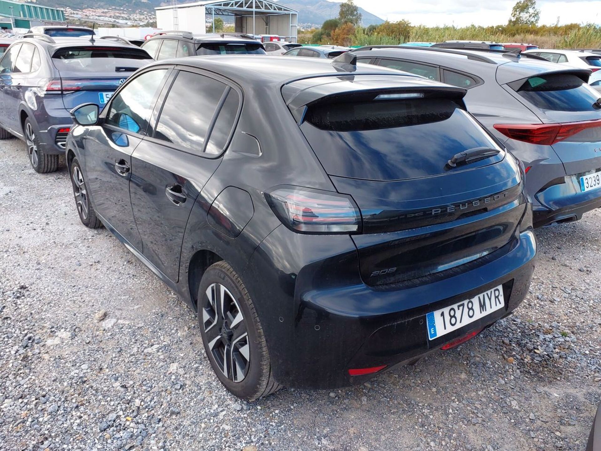 Imagen 3 de PEUGEOT 208