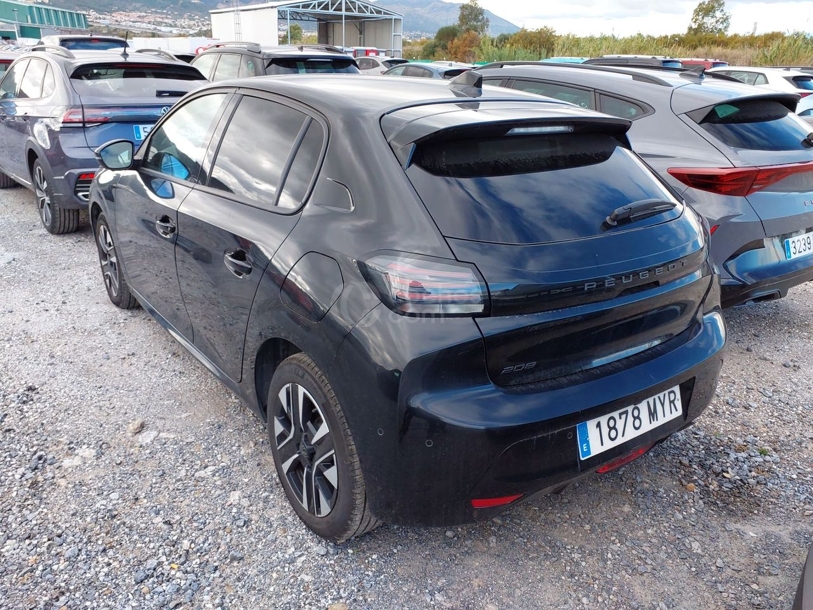 Foto del PEUGEOT 208 1.2 Puretech S&S Allure 100