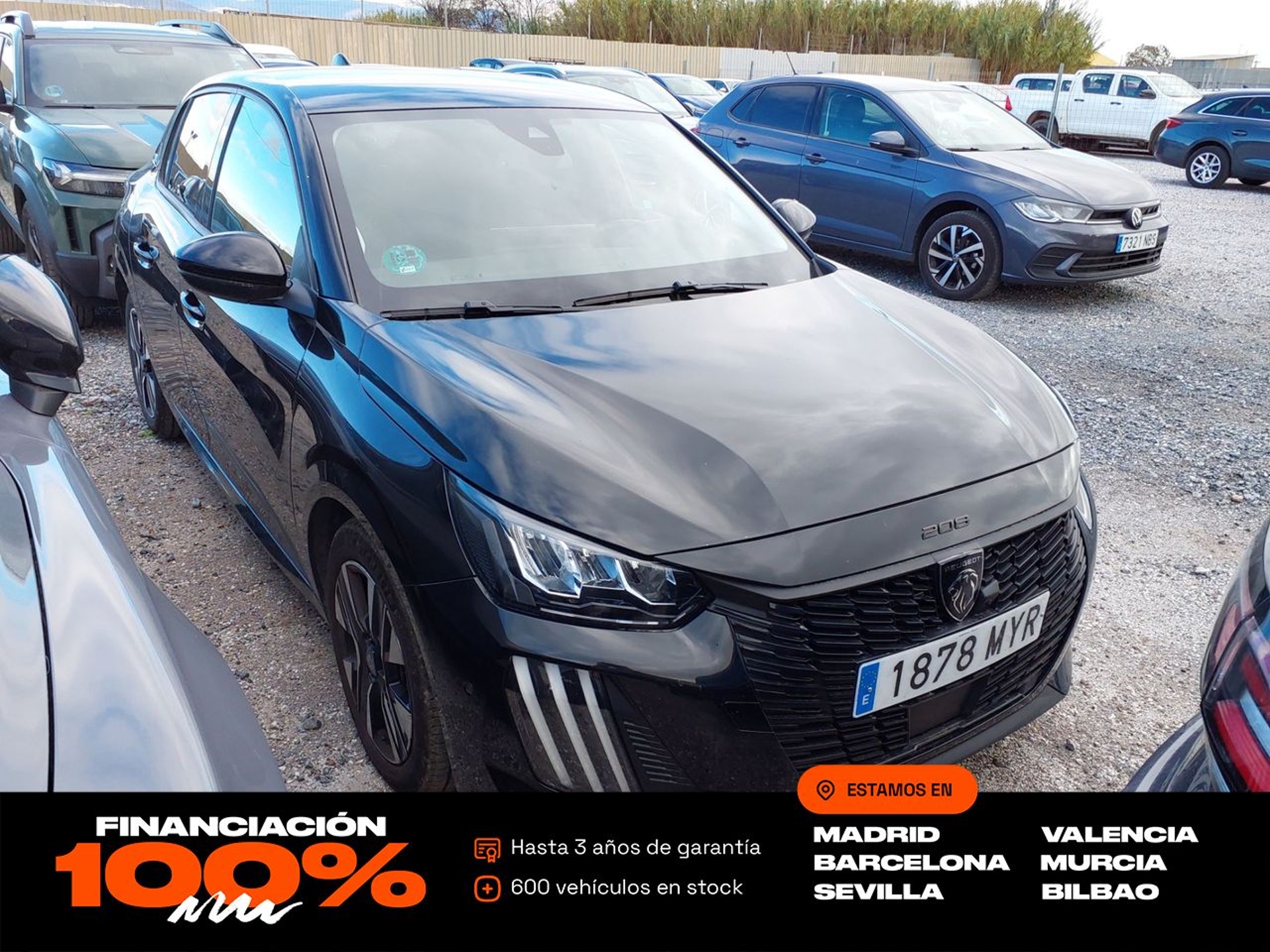 Imagen de PEUGEOT 208
