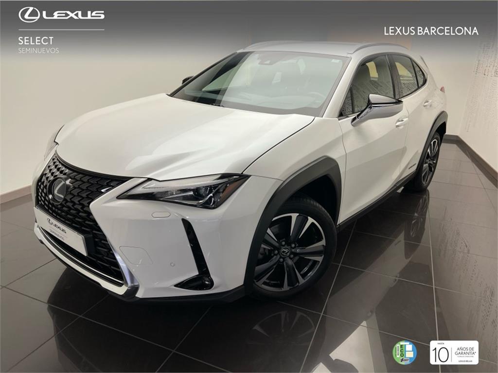 LEXUS UX (SUV PREMIUM 2.0 Híbrido Gasolina Transmisión Autom) en Barcelona