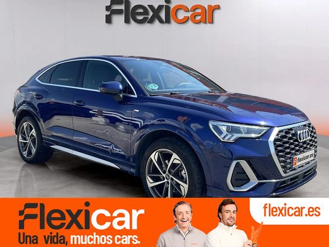 AUDI Q3 (35 TDI 110kW (150CV) S tronic) en Madrid