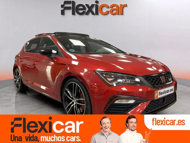SEAT León (2.0 TSI 221kW (300CV) DSG-6 St&Sp CUPRA) en Barcelona