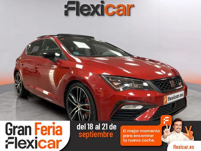 SEAT León (2.0 TSI 221kW (300CV) DSG-6 St&Sp CUPRA) en Barcelona