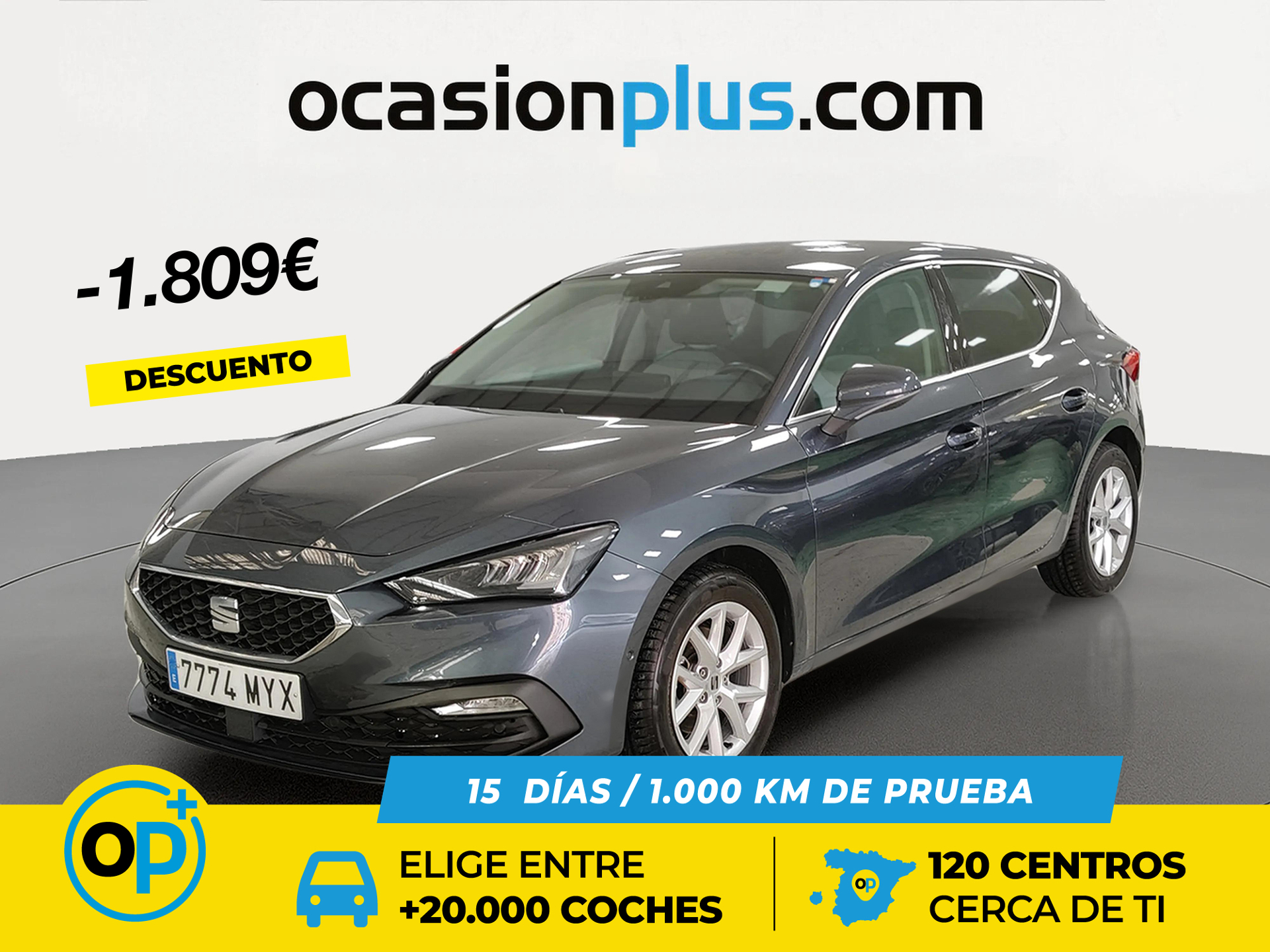 Imagen de SEAT León