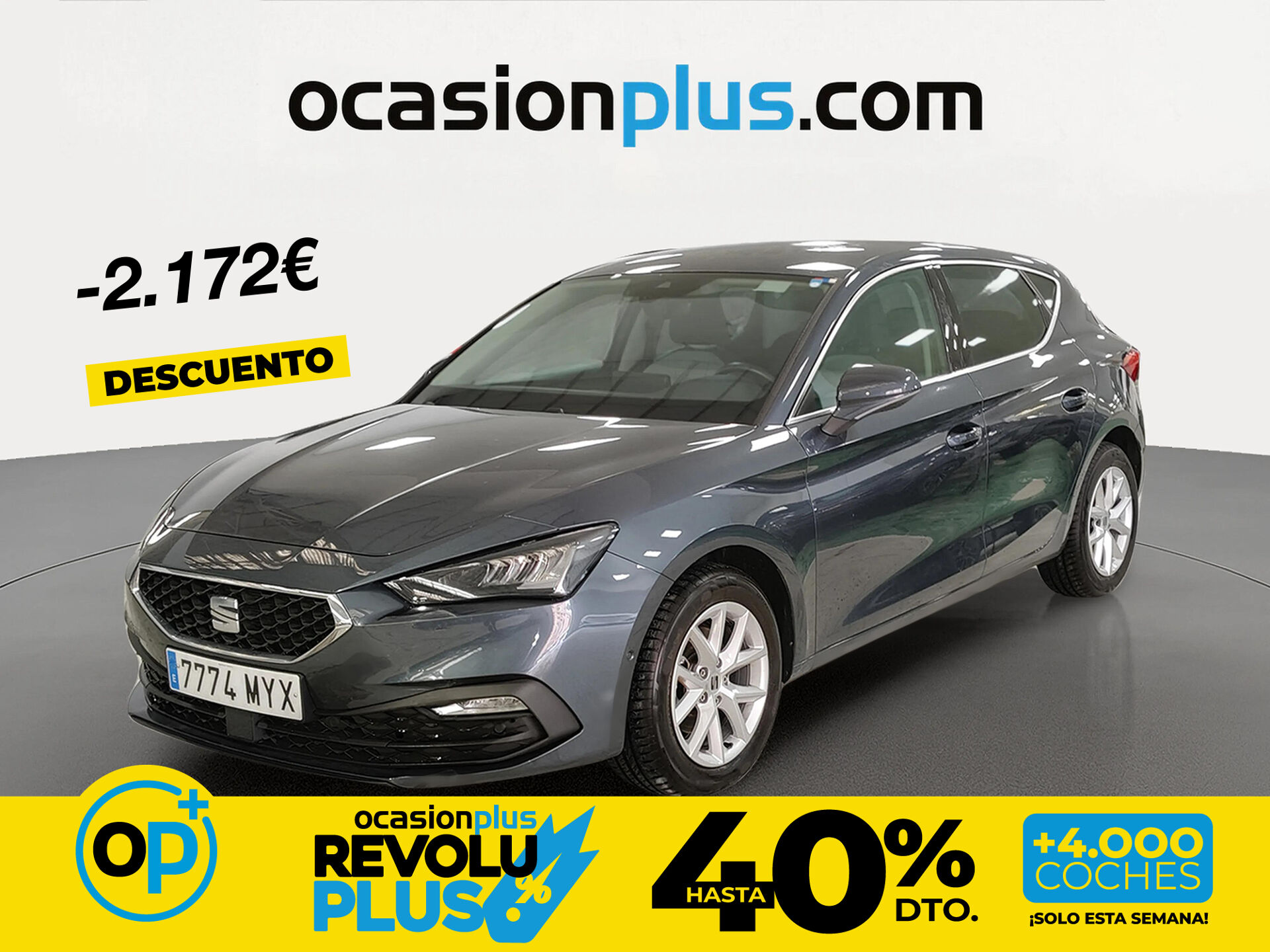 Imagen 1 de SEAT León