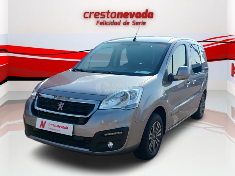 Foto del PEUGEOT Partner P. Tepee 1.6BlueHDI Adventure Ed. ETG6 100