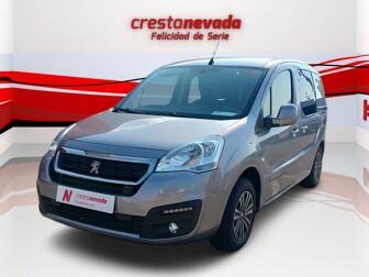 Imagen de PEUGEOT Partner P. Tepee 1.6BlueHDI Adventure Ed. ETG6 100