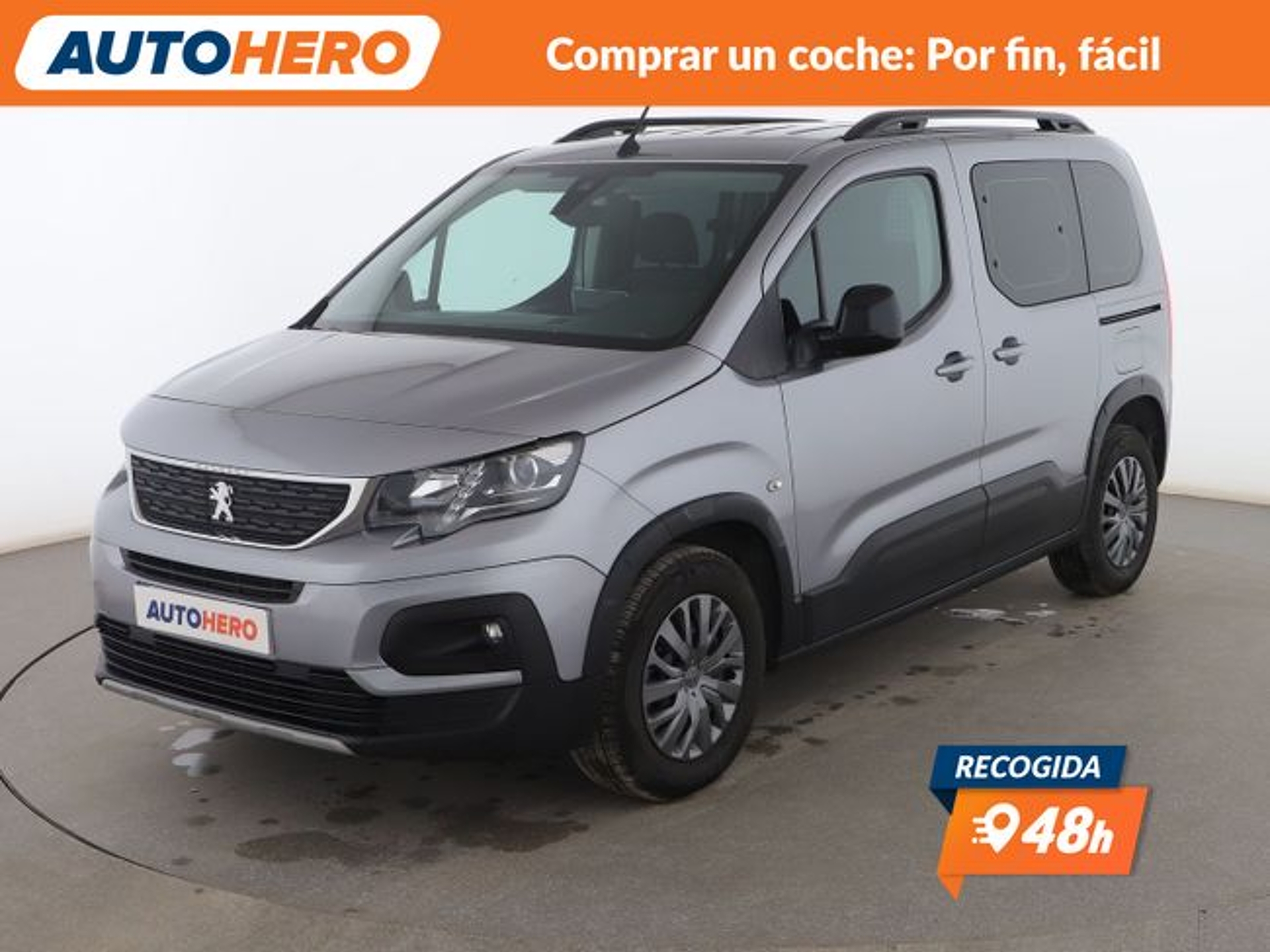 Imagen de PEUGEOT Rifter