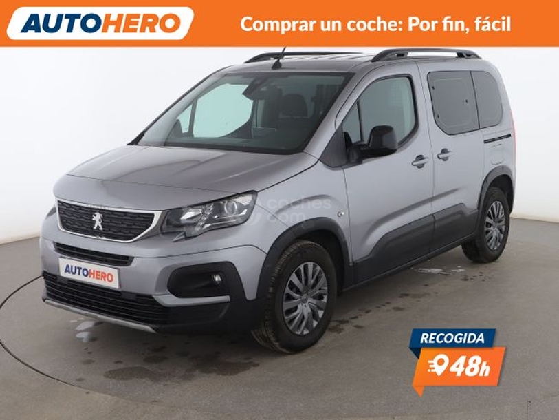 Foto del PEUGEOT Rifter 1.2 PureTech S&S Allure Business Standard