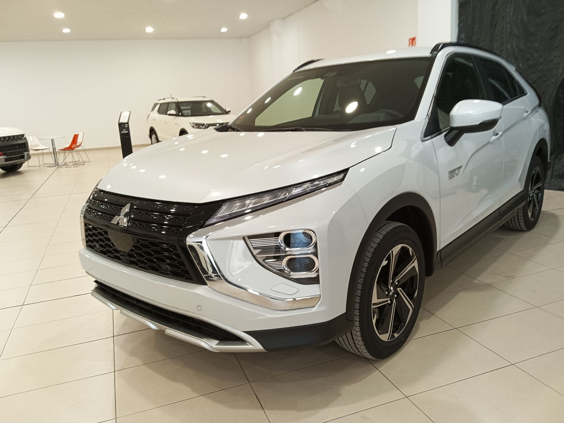 Imagen de MITSUBISHI Eclipse Cross