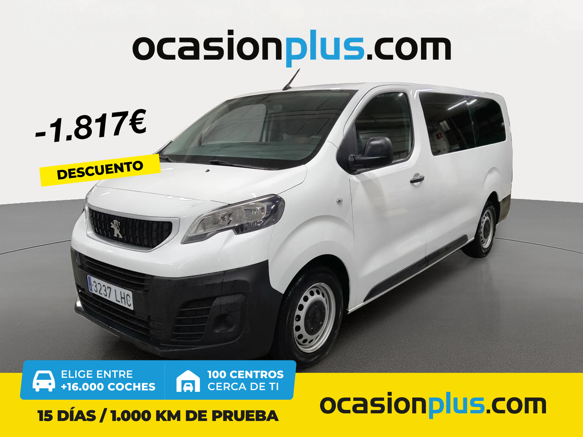 Imagen de PEUGEOT Expert