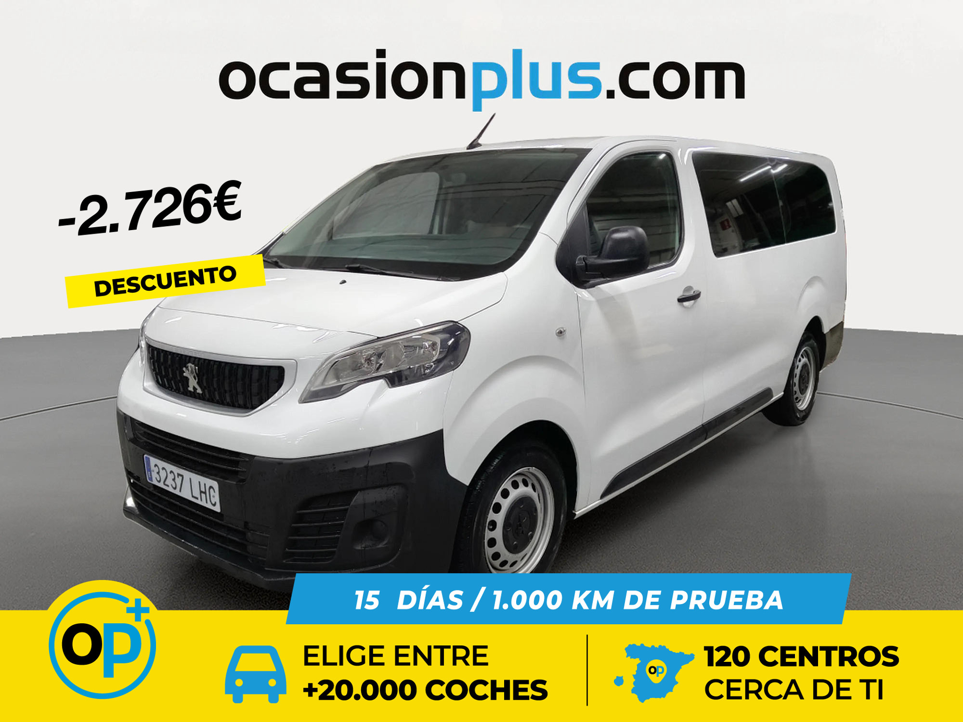 Imagen de PEUGEOT Expert