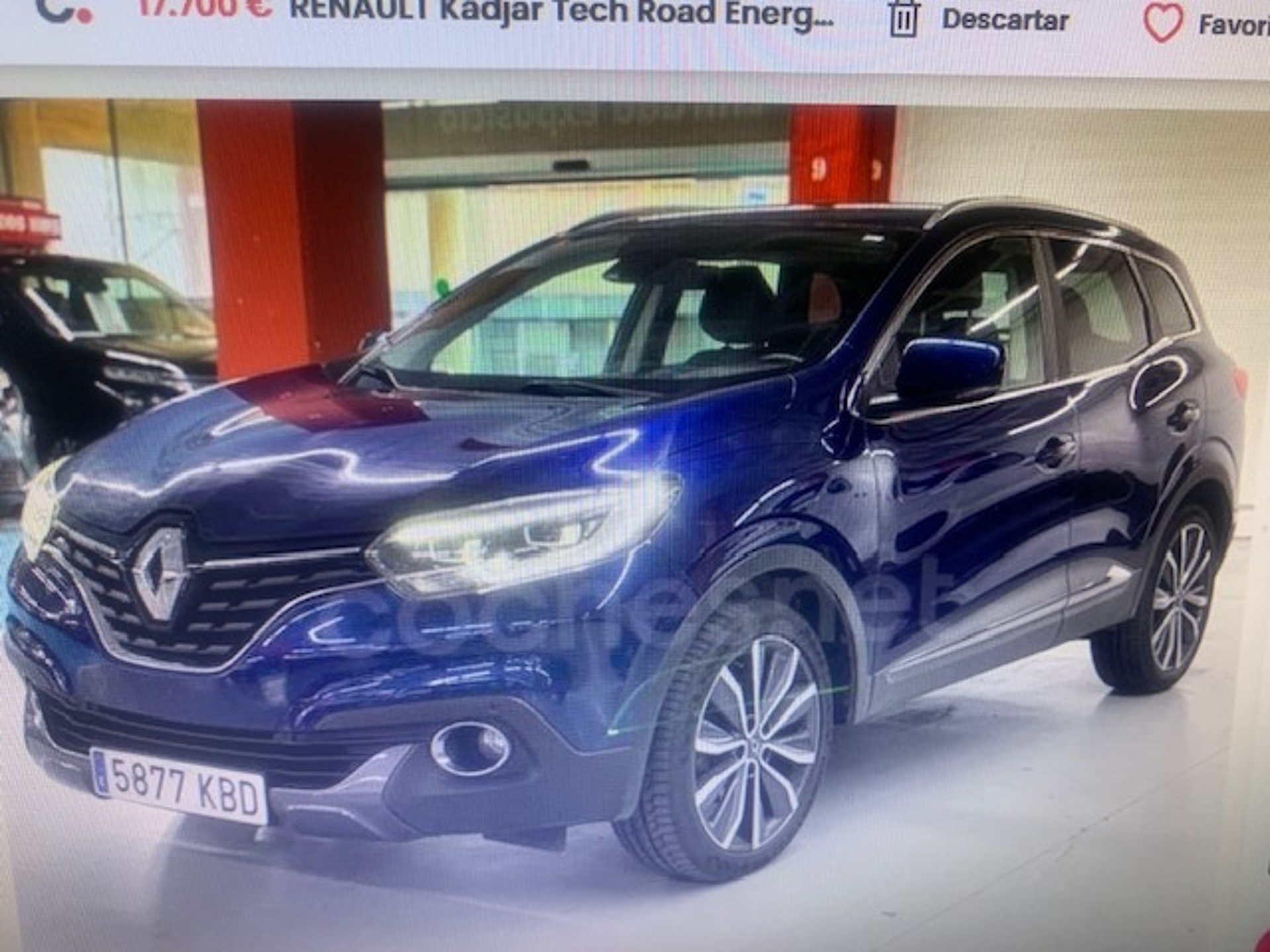 Imagen de RENAULT Kadjar