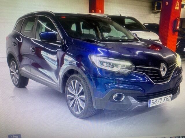 Foto del RENAULT Kadjar 1.5dCi Energy Tech Road EDC 81kW