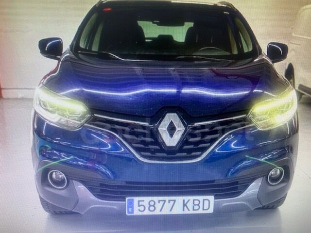 Foto del RENAULT Kadjar 1.5dCi Energy Tech Road EDC 81kW