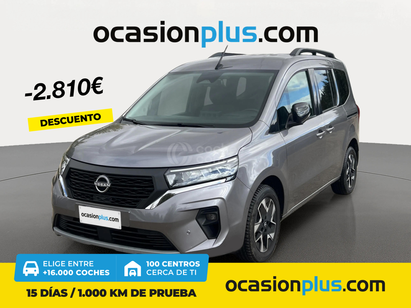 Foto del NISSAN Townstar Combi 1.3G Tekna L1 5pl