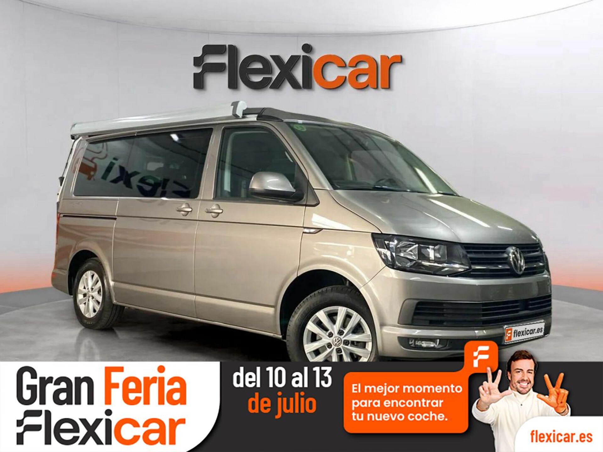 Imagen de VOLKSWAGEN California