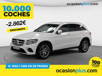 Imagen de MERCEDES Clase GLC GLC 220d 4Matic Aut.