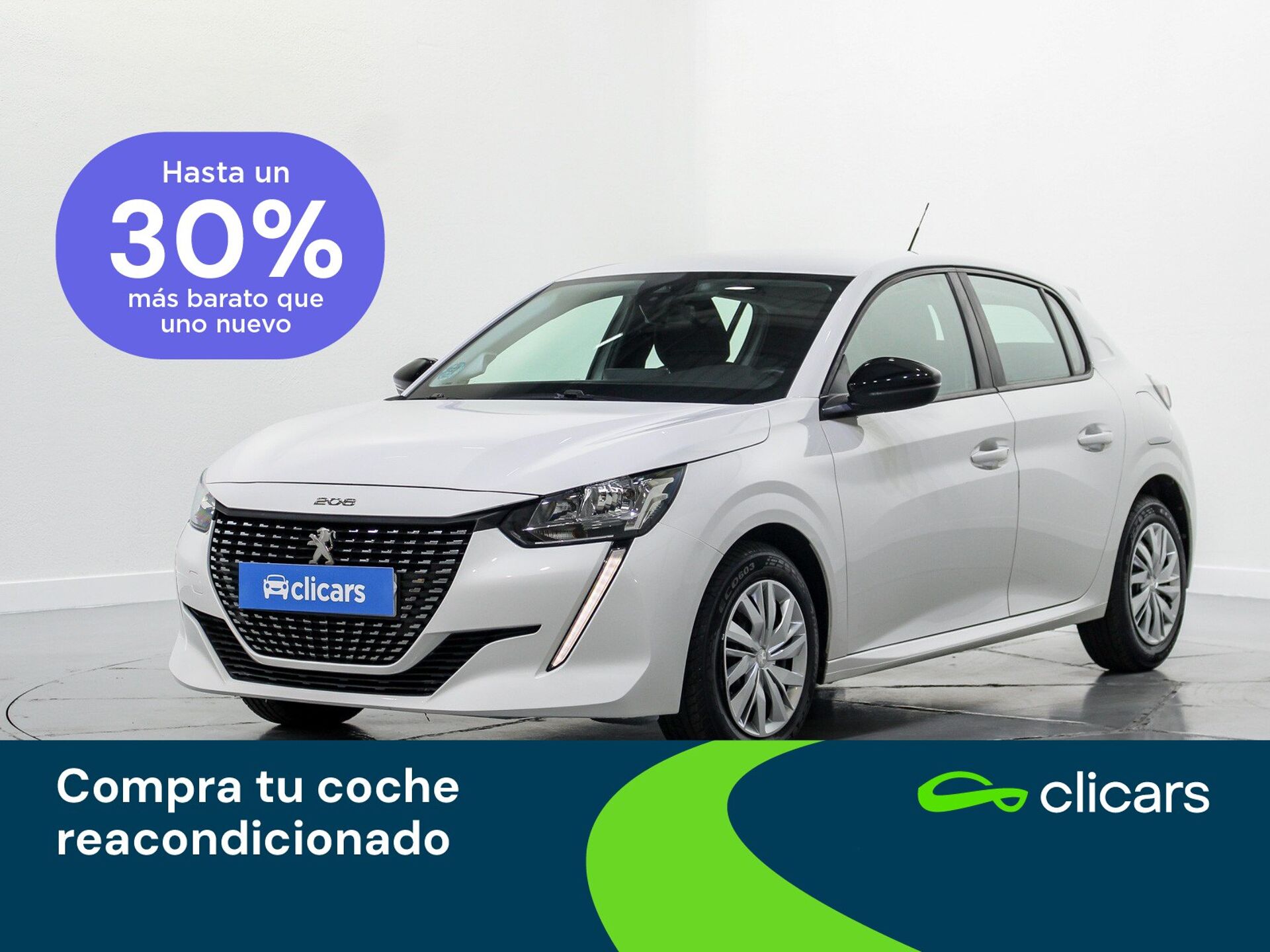 Imagen de PEUGEOT 208