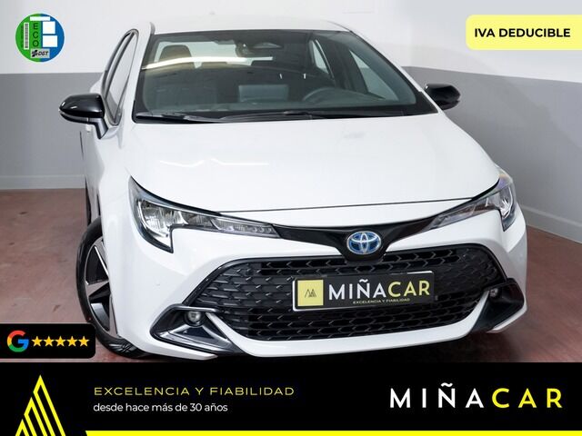 TOYOTA Corolla (140H Active Plus 103 kW (140 CV)) en Málaga