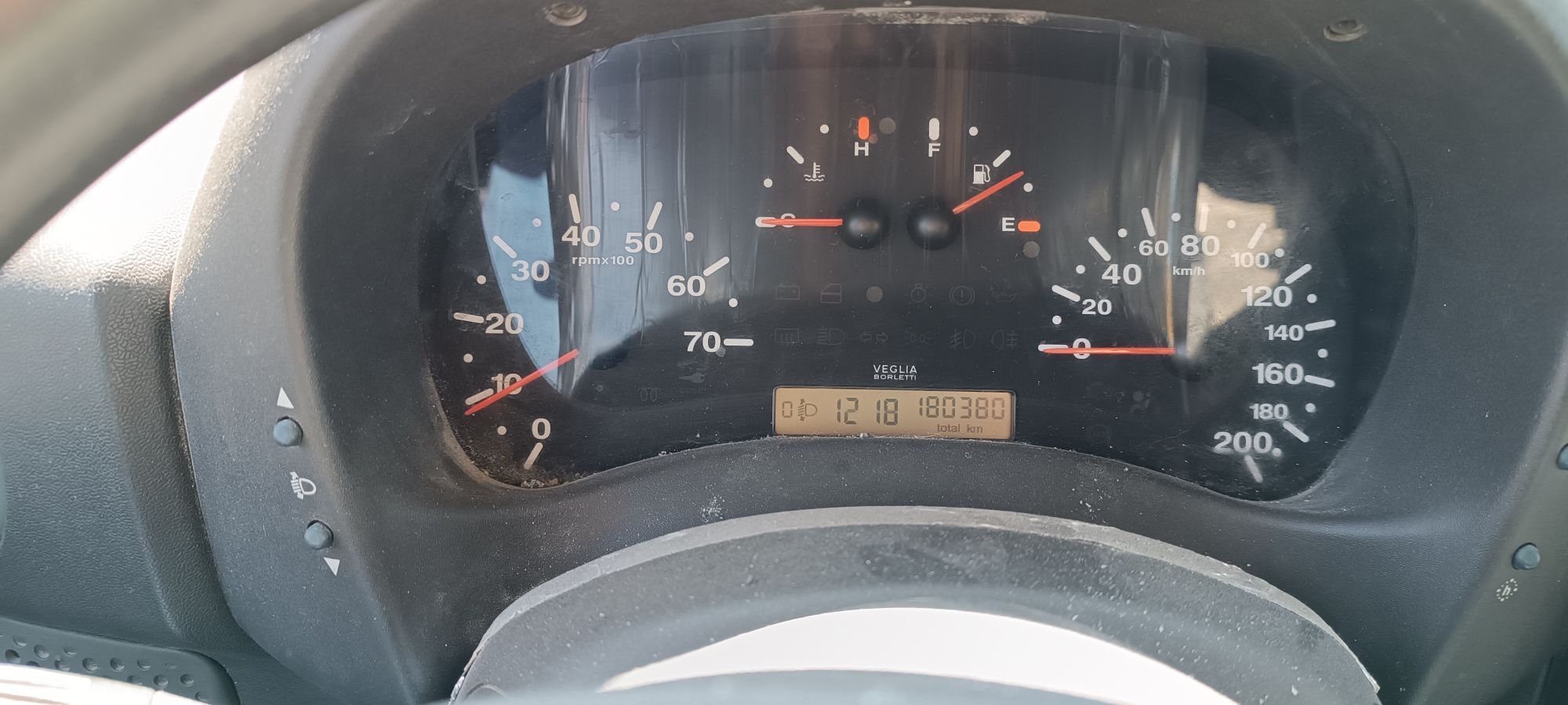 Foto del FIAT Dobló Cargo 1.9D Base