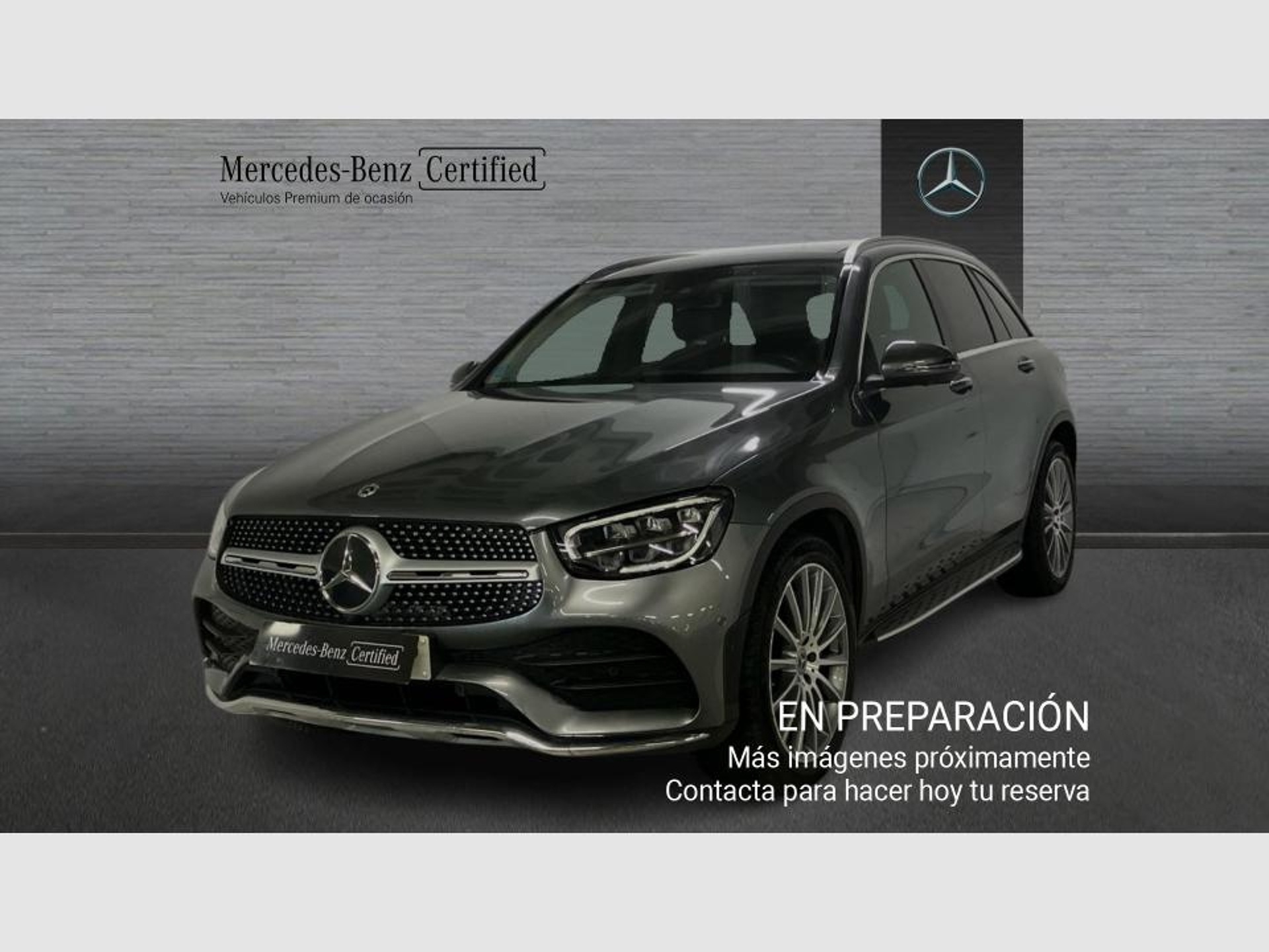 Imagen de MERCEDES Clase GLC