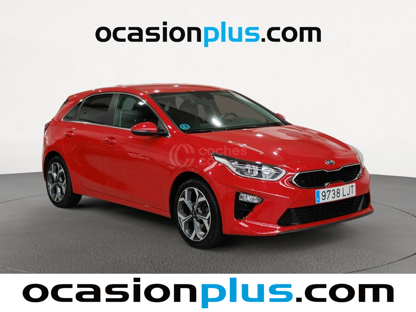 Foto del KIA Ceed 1.6 CRDI Eco-Dynamics Tech 115