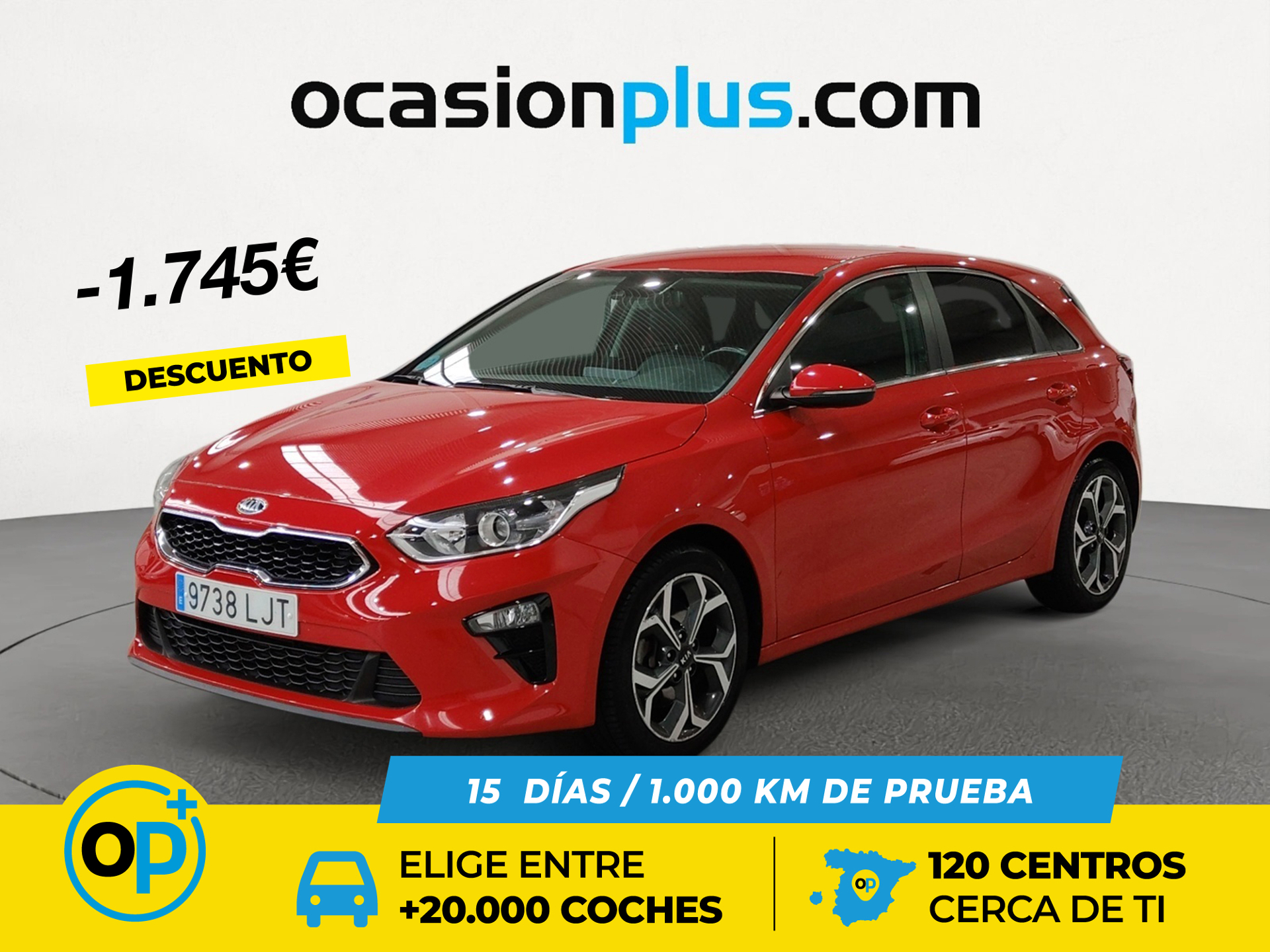 Imagen de KIA Ceed