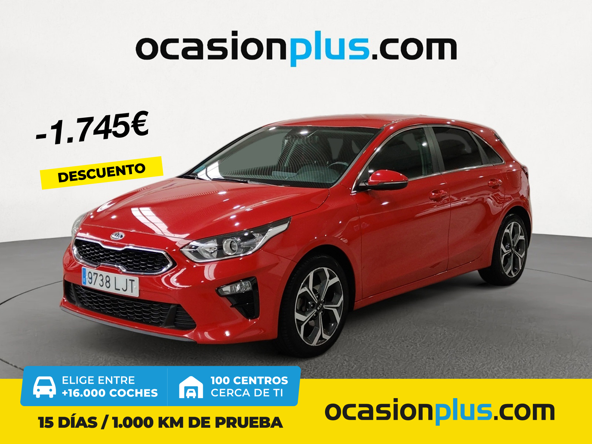 Imagen de KIA Ceed