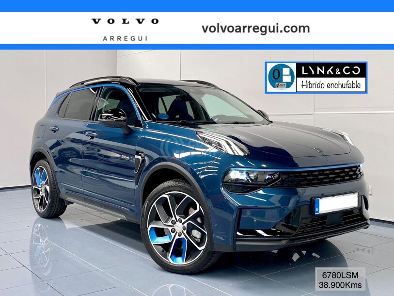 Foto del LYNK & CO 01 1.5T PHEV