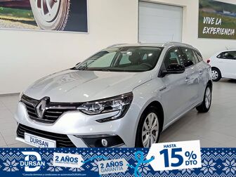 Imagen de RENAULT Mégane 1.3 TCe GPF Life 74kW