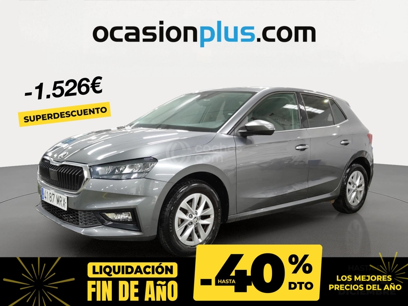 Foto del SKODA Fabia 1.0 TSI Selection 70kW