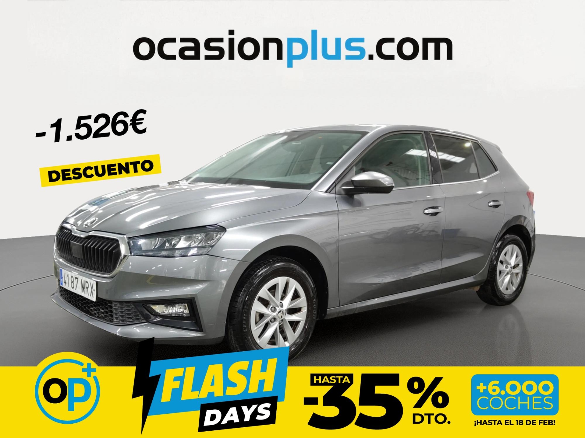 Imagen de SKODA Fabia