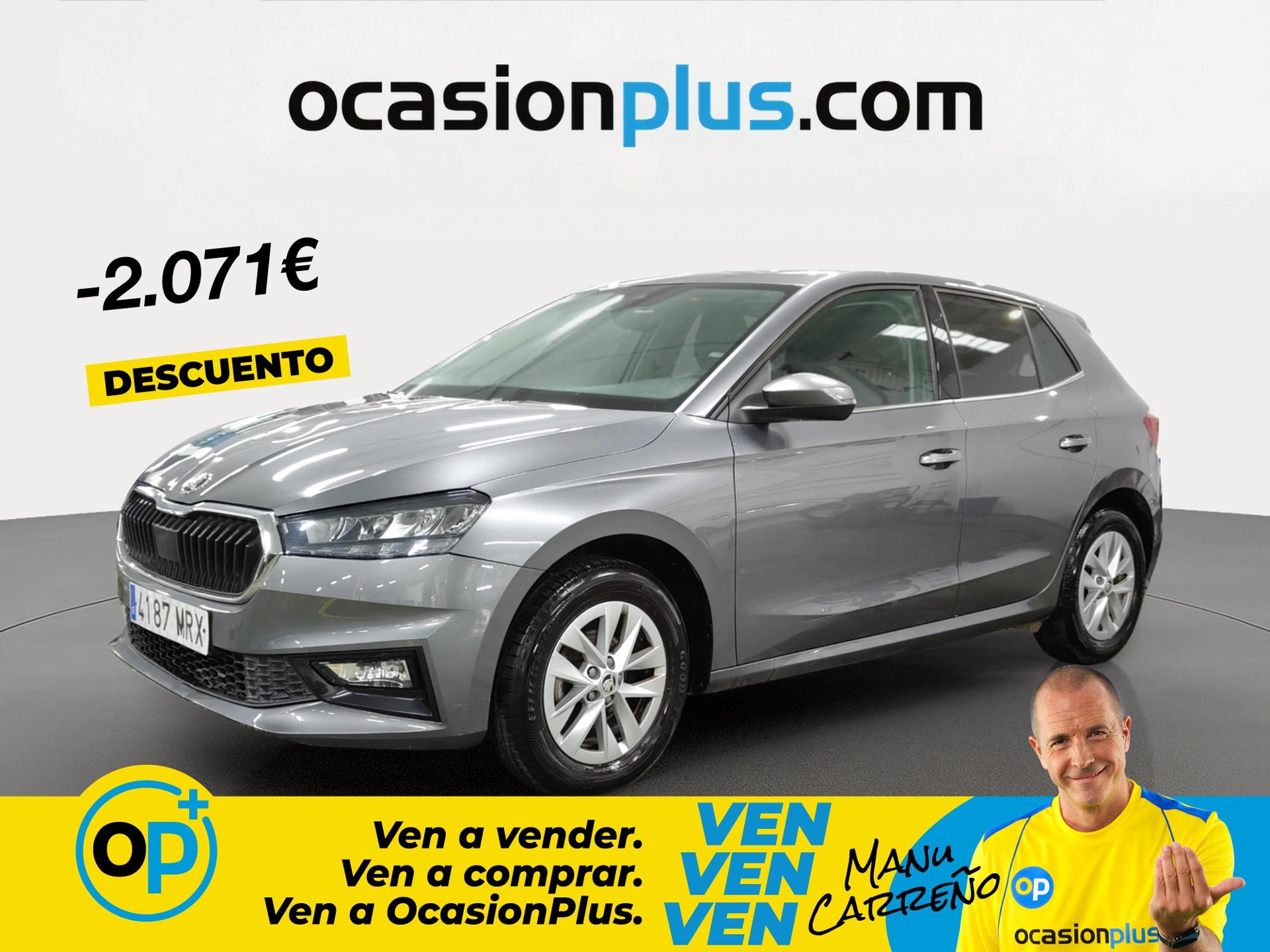 Imagen de SKODA Fabia