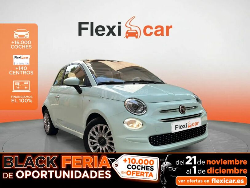 Foto del FIAT 500 1.0 Hybrid Connect 52kW