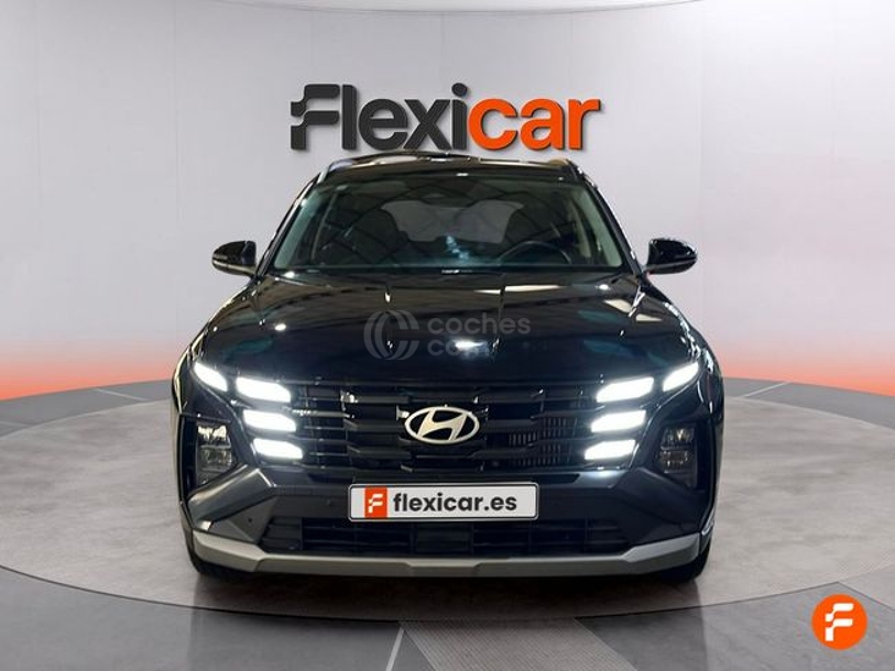 Foto del HYUNDAI Tucson 1.6 T Maxx