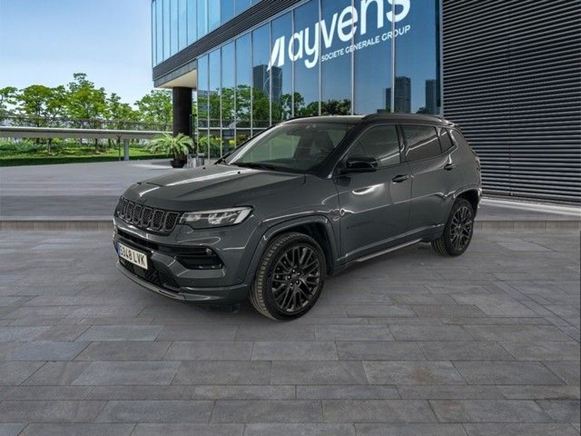 Imagen de JEEP Compass