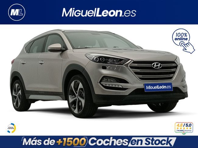 Foto del HYUNDAI Tucson 1.6 TGDI Link 4x2 176