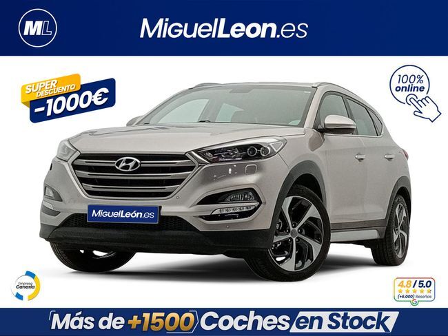 Foto del HYUNDAI Tucson 1.6 TGDI Link 4x2 176