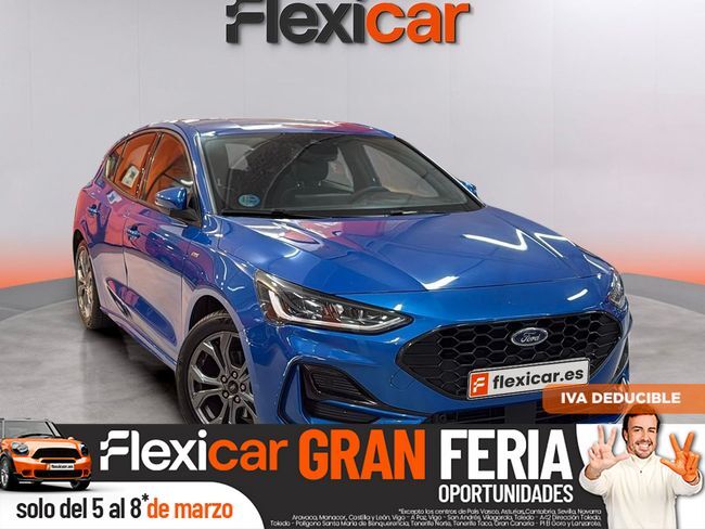 Foto del FORD Focus 1.0 Ecoboost MHEV ST-Line 125 Aut.