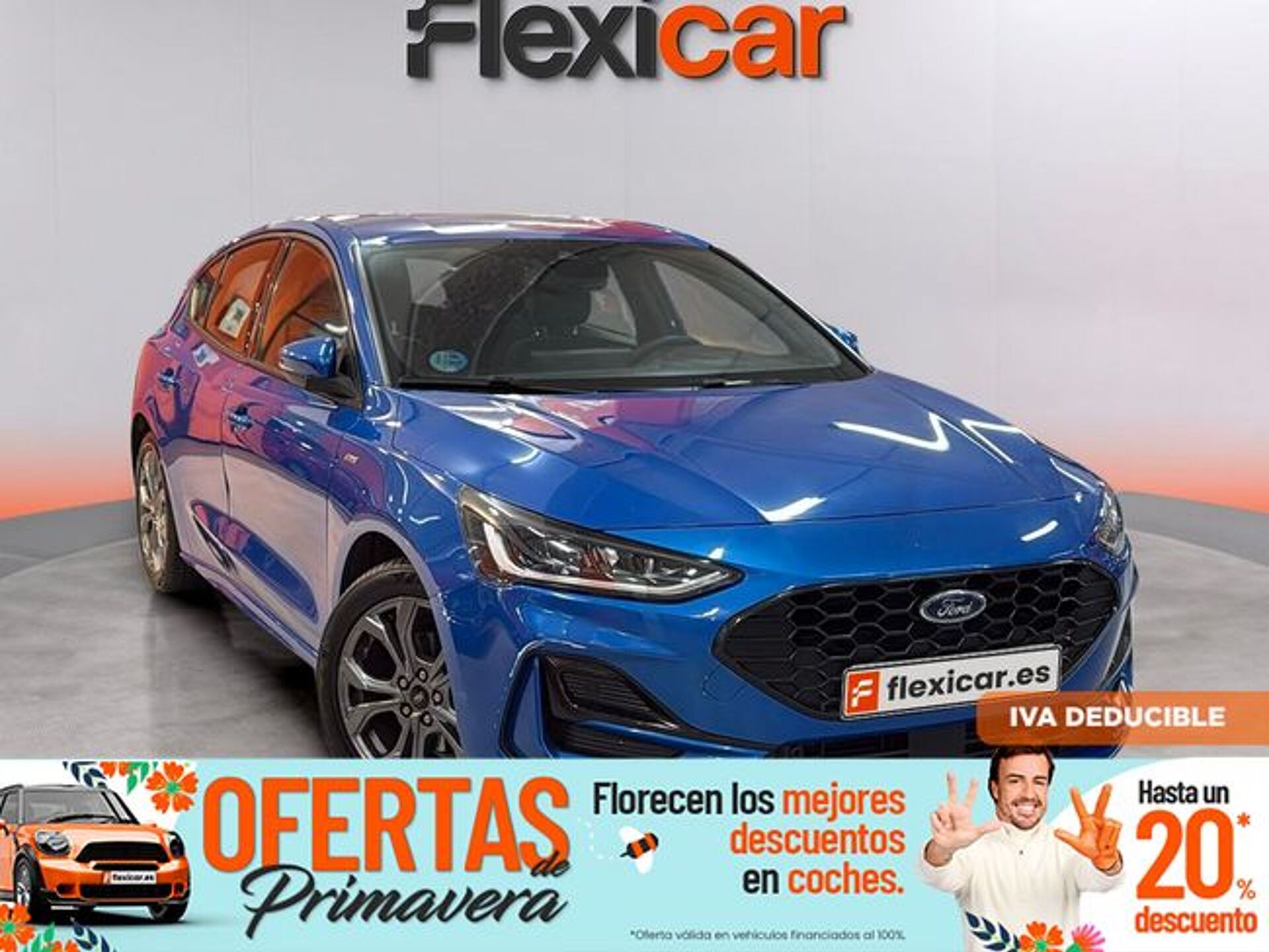 Imagen 1 de FORD Focus