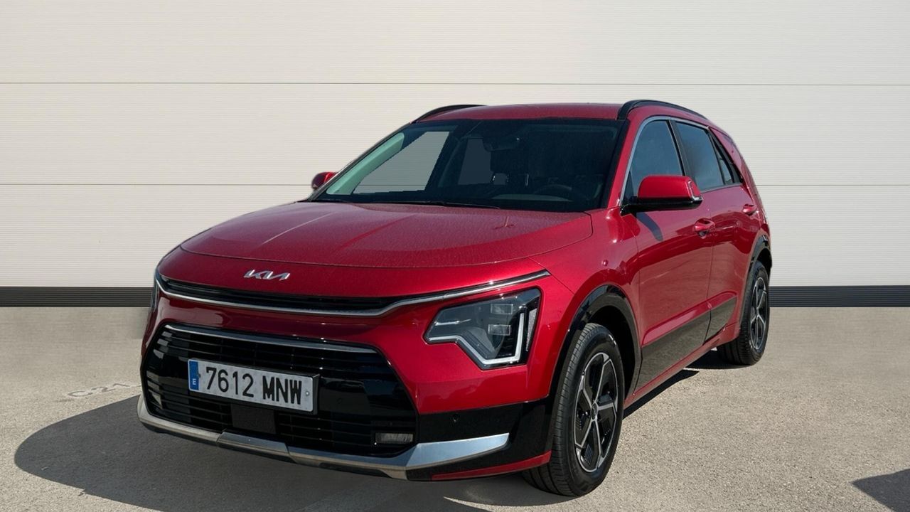 Foto del KIA Niro 1.6 HEV Drive