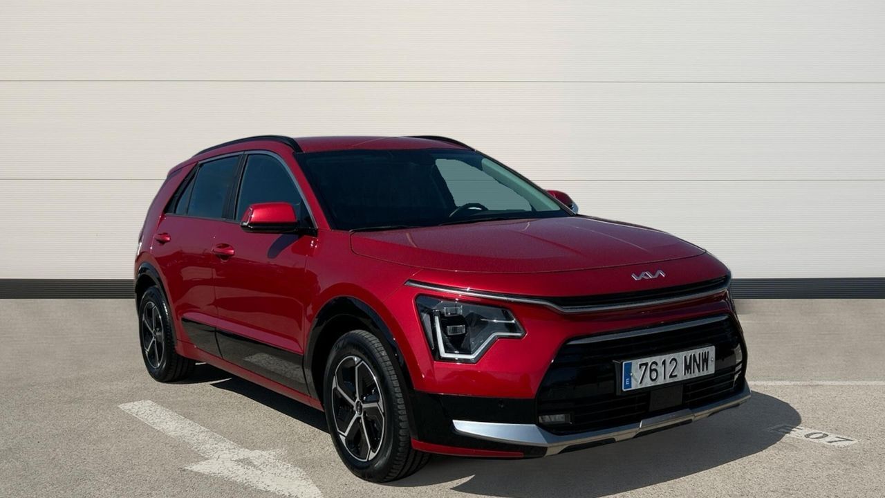 Foto del KIA Niro 1.6 HEV Drive