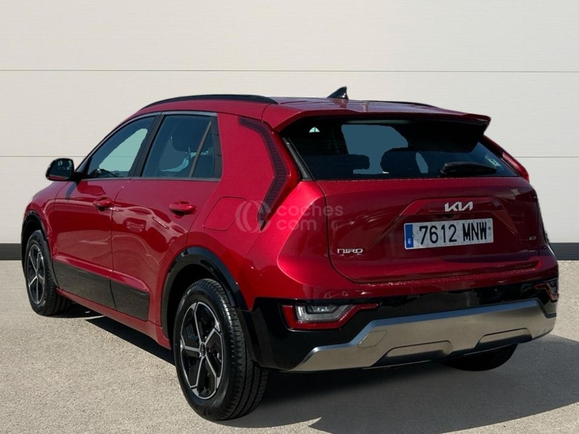 Foto del KIA Niro 1.6 HEV Drive