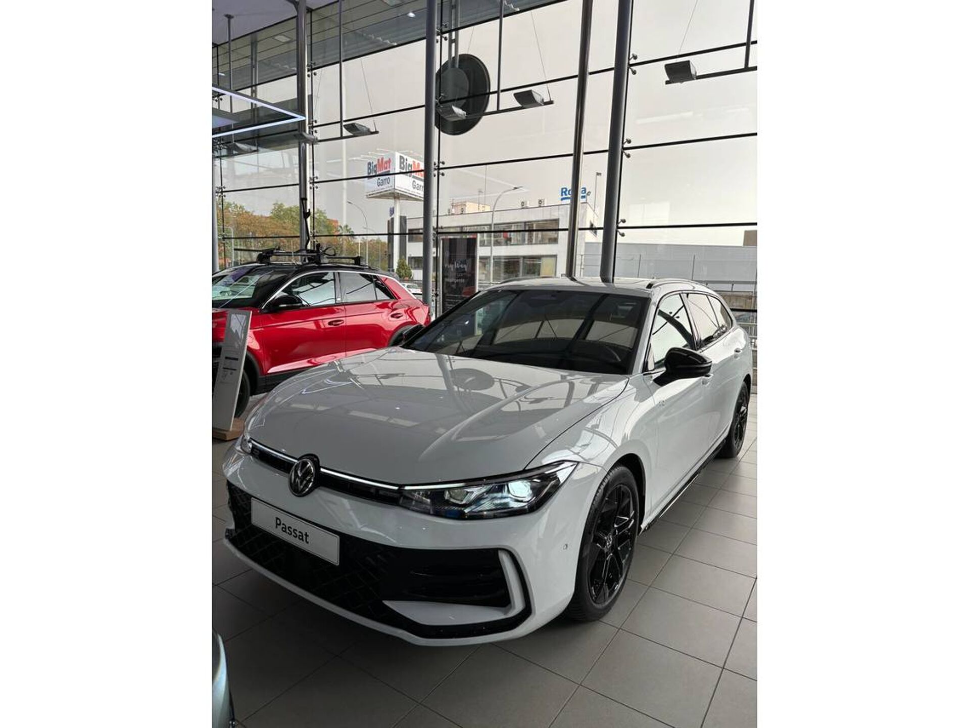 Imagen 2 de VOLKSWAGEN Passat