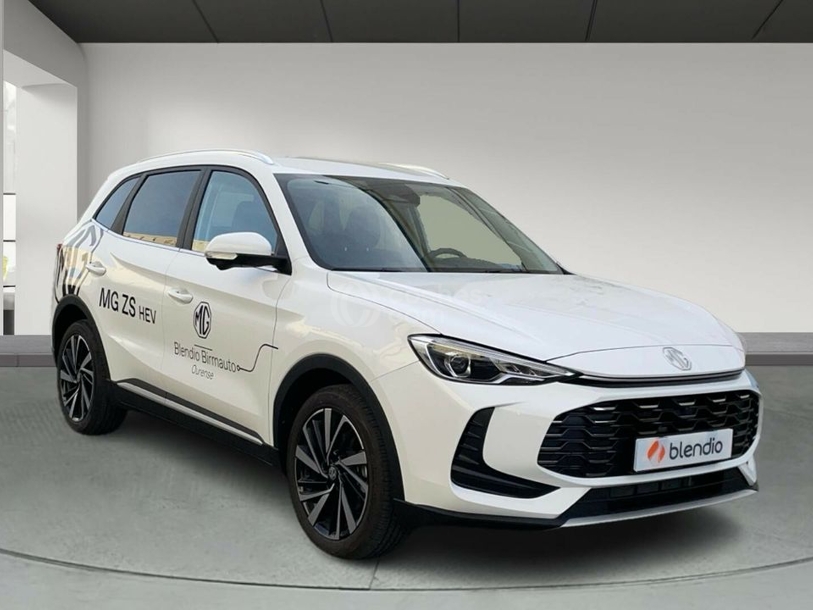Foto del MG ZS 1.5 Hybrid+ Luxury